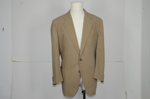 Petrillo sakko beige aus - in,