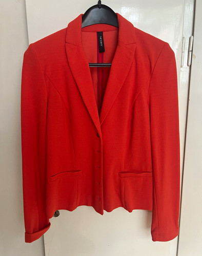 Marc cain damen blazer rot - cain,