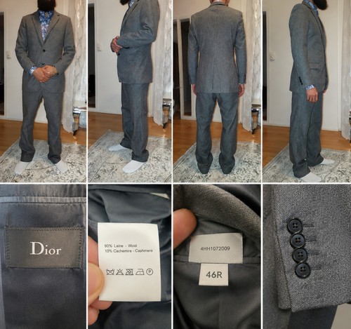 Dior kostüm - dior,