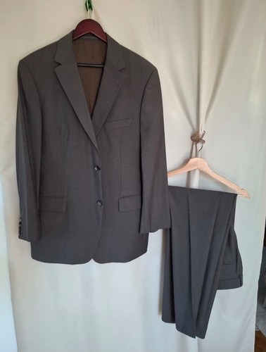Hugo boss anzug wolle - hugo,