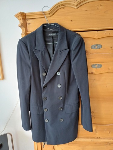 Eleganter doppelreihiger