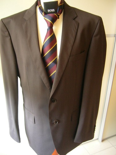 Anzug boss 50 neuw - boss,, gr.