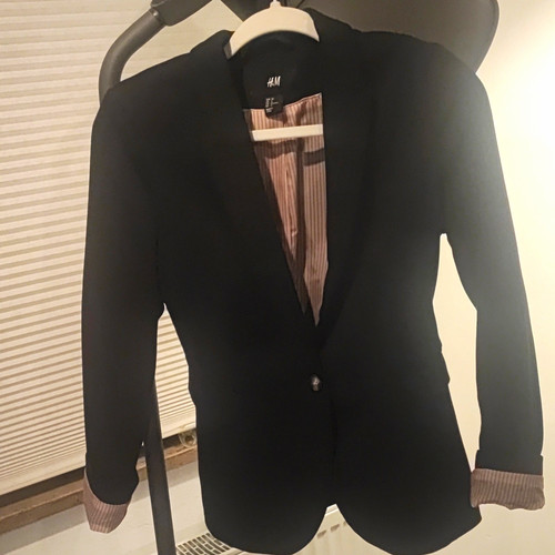 Damen blazer anzugjacke - h&m, blazer/anzugjacke
