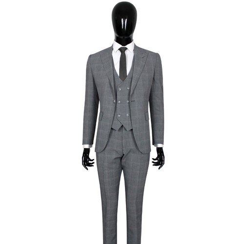 Slim fit herrenanzug - fit,
