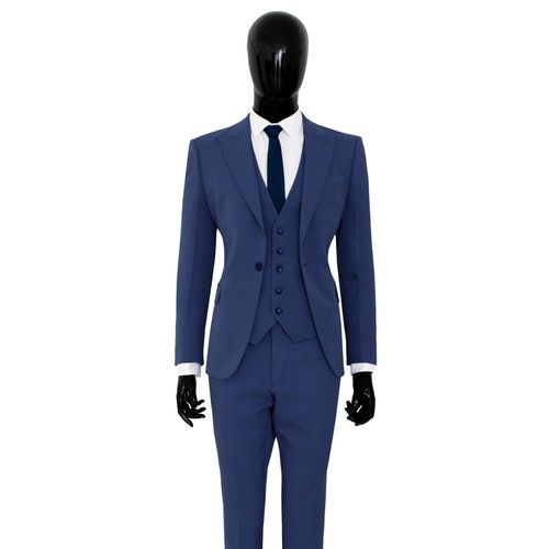 Slim fit herrenanzug - slim, in