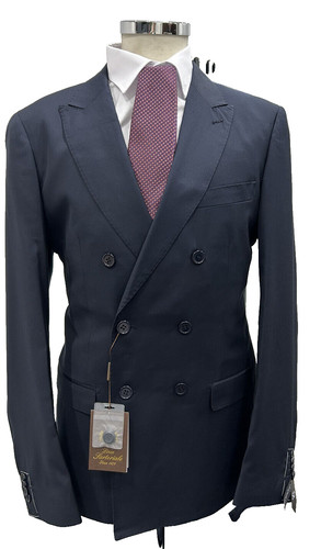 Herrenanzug slim doppio petto - slim, doppio-petto