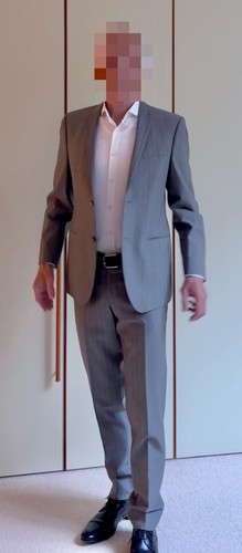 Super 100s vitale - vitale, barberis