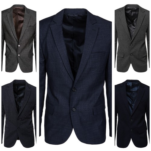 Herren sakko blazer - sakko, basic