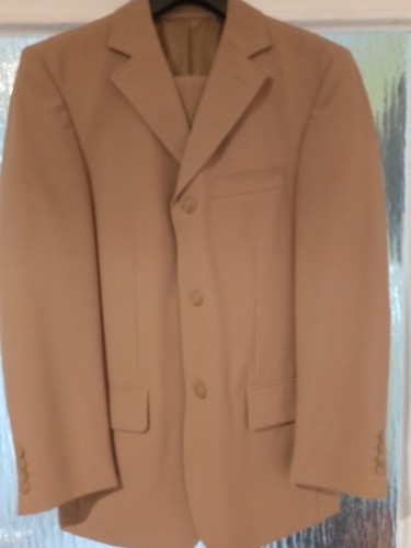 Anzug herren beige - herren, 46 