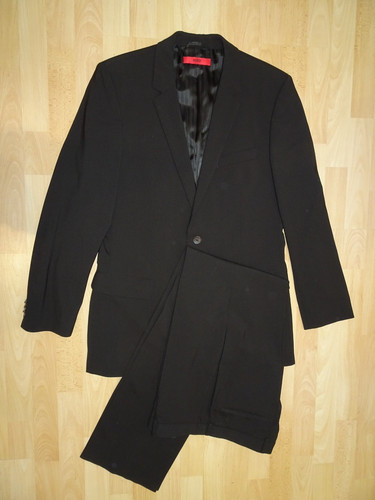 Luxus herren anzug - luxus, boss