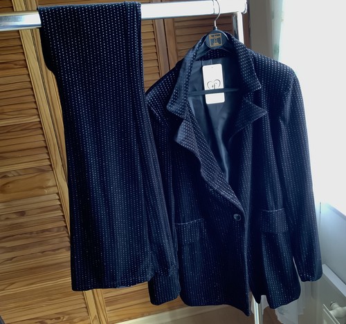 Damen teiler set - 2, hosenanzug