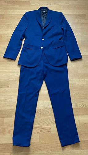 Herren anzug teilig gr - h&m,