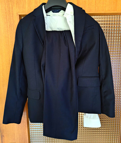 Jungen anzug set 2 teilig - h&m, 2-teilig