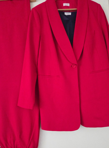 Curvy hosenanzug rot gr - rot,,