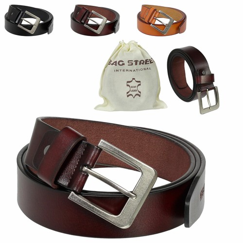 Echt leder gürtel herren - cm,