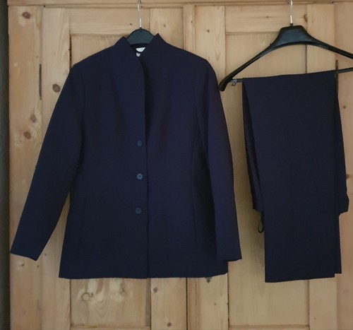 Vintage y2k damen hosenanzug - y2k,