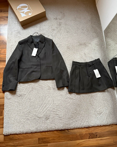 Zara damen anzug set - zara,