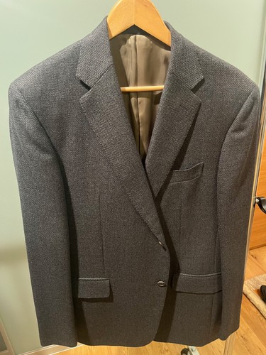 Herren sakko soer grau - herren,