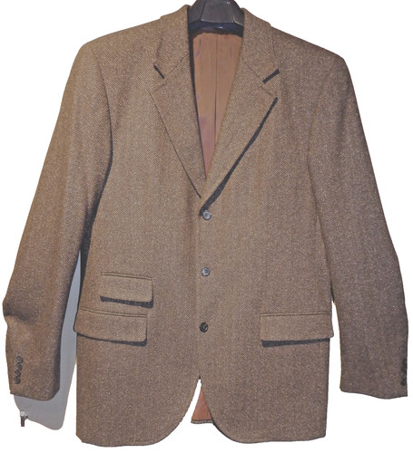 Hugo boss broson sakko braun - boss,