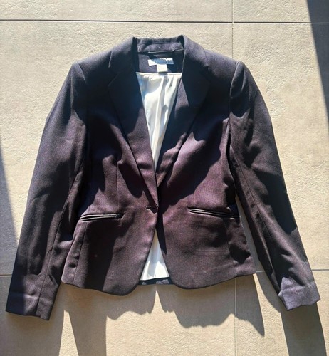 Damen blazer anzugjacke - h&m,