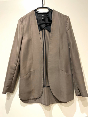 Damen blazer grau - gr., 34