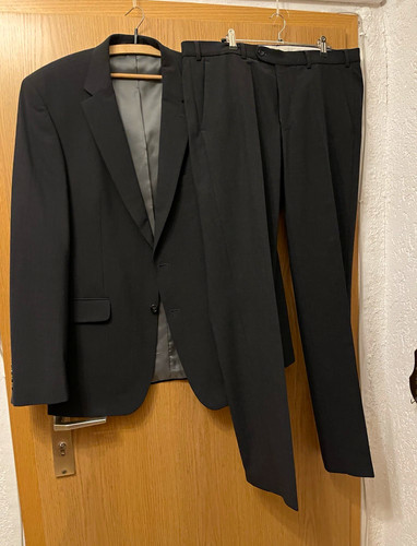 Herren anzug 2 teilig - herren,