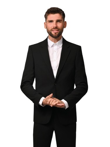 Hirschthal herren slim fit - herren, slim-fit