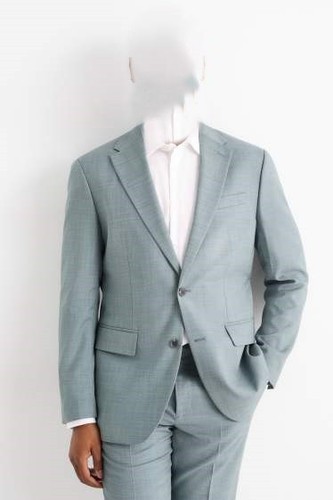 Anzug herren 2xl gebraucht - anzug,