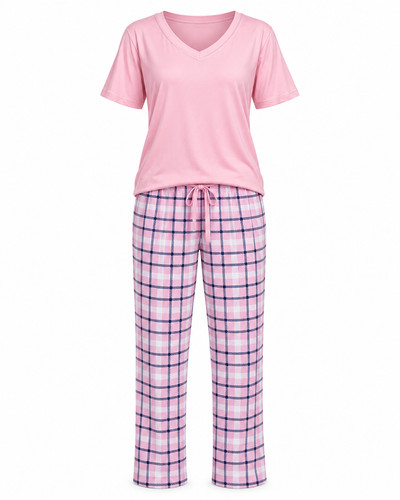 Bresdk damen schlafanzug - damen, xl
