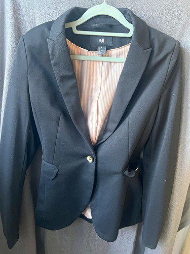 Damen blazer anzugjacke - h&m,