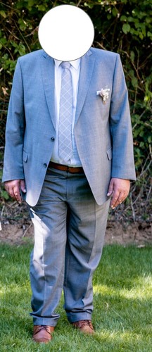 Herren-Anzug/Hochzeitsanzug