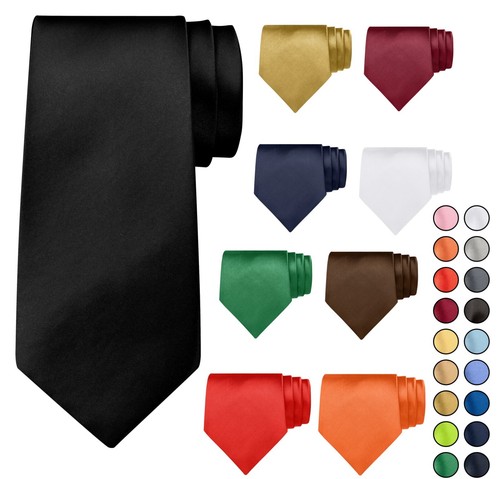 Bomguard herren krawatte 8cm - krawatte,