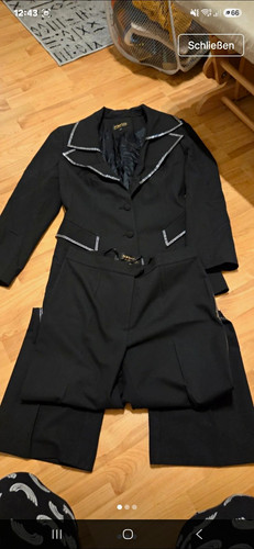 Pompöös damen hosenanzug - pompÖÖs,