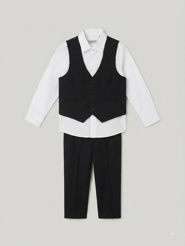 Stylisches kinder anzug set - stylisches, kinder-anzug-set