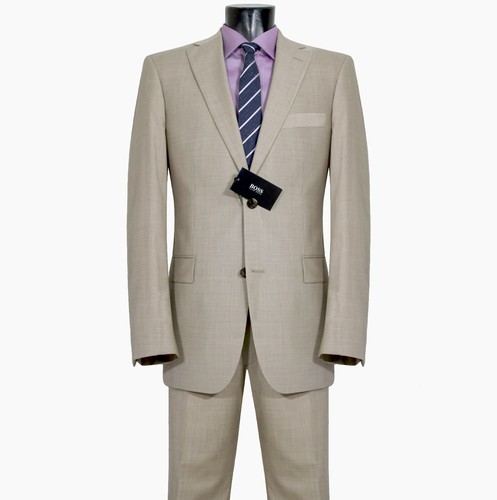 Hugo boss anzug - hugo,