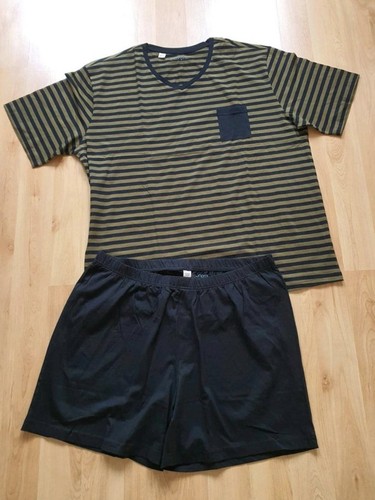 Herren sommer pyjama - herren, neu