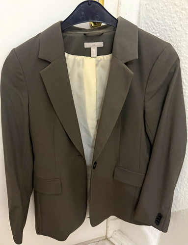 Damen blazer anzugjacke - h&m,