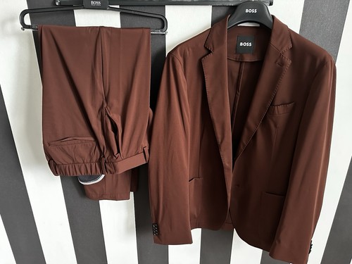 Hugo boss anzug sakko - hugo, 50
