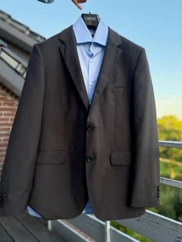 Hugo boss herrenanzug teilig - herrenanzug, 2-teilig