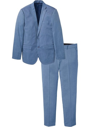 Tlg anzug regular fit gr - anzug,