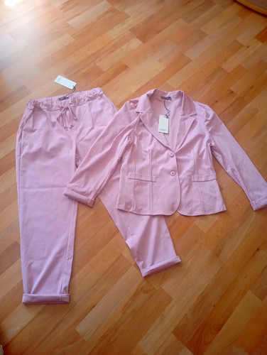 Neu damen hosenanzug teilig - damen,