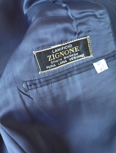 Schneiderkleid blau kreide - schneiderkleid,