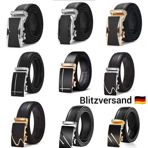 Herren automatik gürtel anzug - herren,