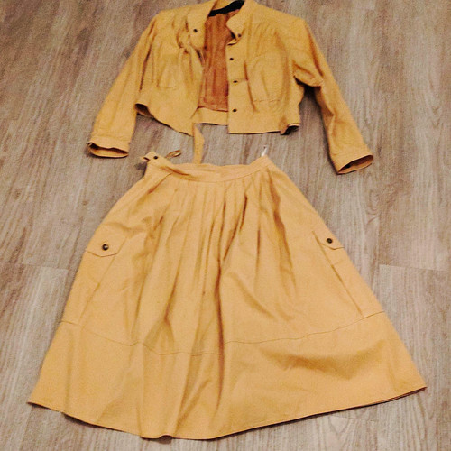 Damen kostüm anzug set beige - anzug-set,